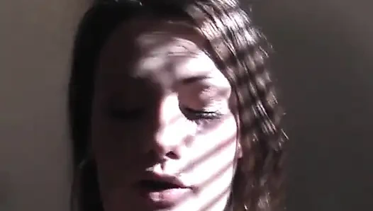 British Interracial Gang Bang with Allura Blonde