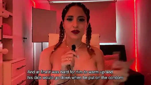 Aku nunjukin kamu gimana aku mempersiapkan diri untuk merekam adegan seks di videoku - divinamaruu