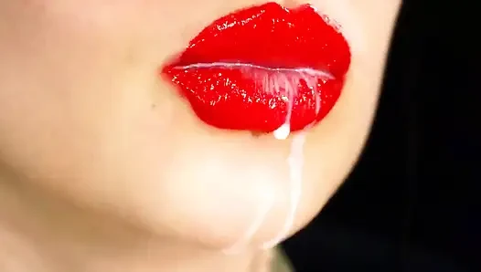 Kompilasi lipstik merah & menggoda bibir! 50$ daripada harga asli 85$