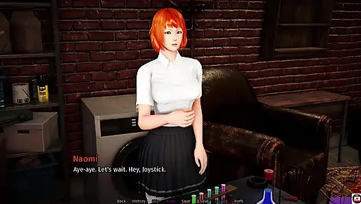 A HOUSE IN THE RIFT - (PT 74) NC