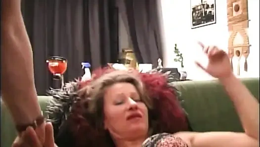 Anal DP and Double Vaginal for the Beautiful Lady