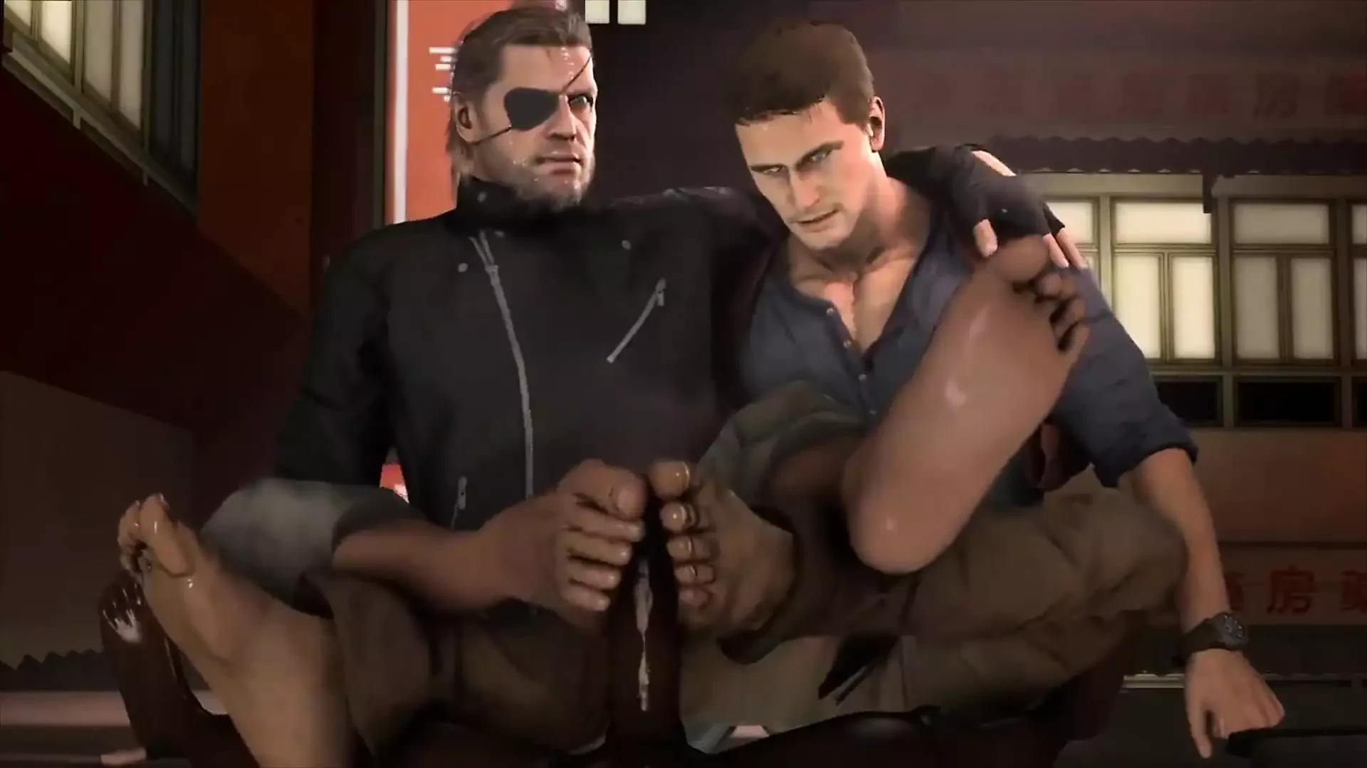 BigSunSFM Gay Porn Hentai Compilation 11