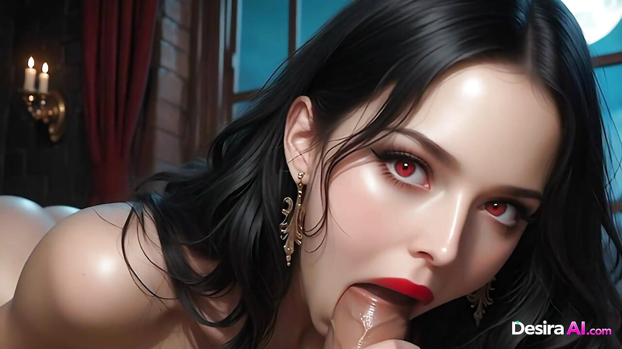 3D hottie spreizt sich weit, sahnige orgasmussungen, stöhnen lautes echo