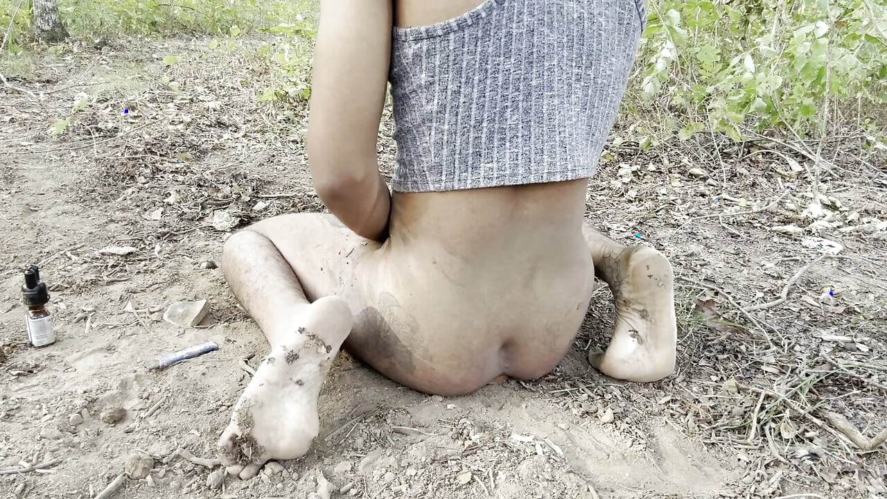 Dirty Outdoor Play