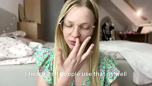 Как обращаться с большим черным членом