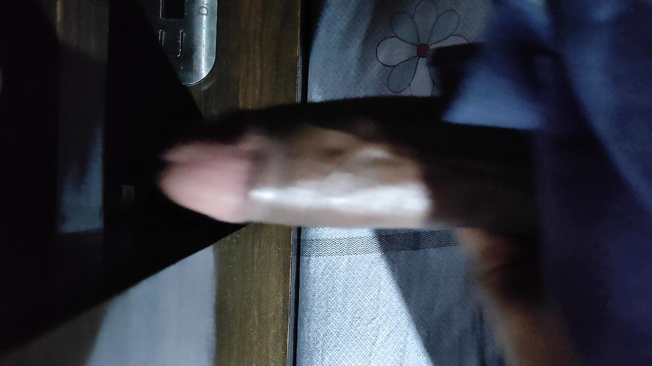 大静脉亚洲 7.6 英寸鸡巴在行动