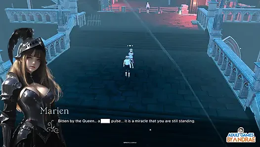 Vampir sahibe oyunu bölüm 1 - morgana'yı arama başlıyor