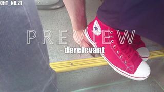 Converse harde handvertrap cht21 - beste handvertrap, Darelevan