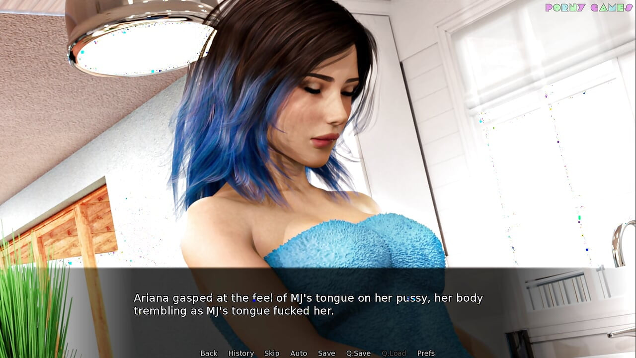 Zvrácený deníkAriany od Girls on Top - Sex v kuchyni 2