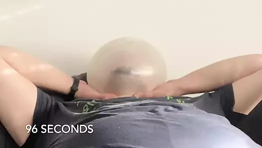 BHDL -  LATEXGLOVE BREATHPLAY - QUICK TRAINING -