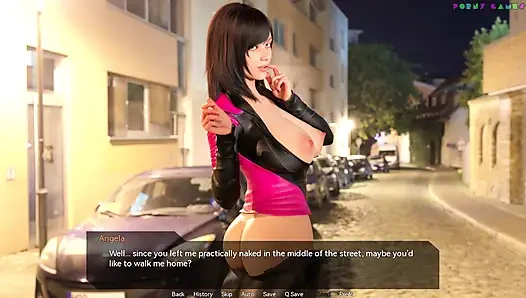 Honeymoon Island oleh tk8000 - stepaunty ingin dibuahi, sepong ceroboh dari saudara tiri 4