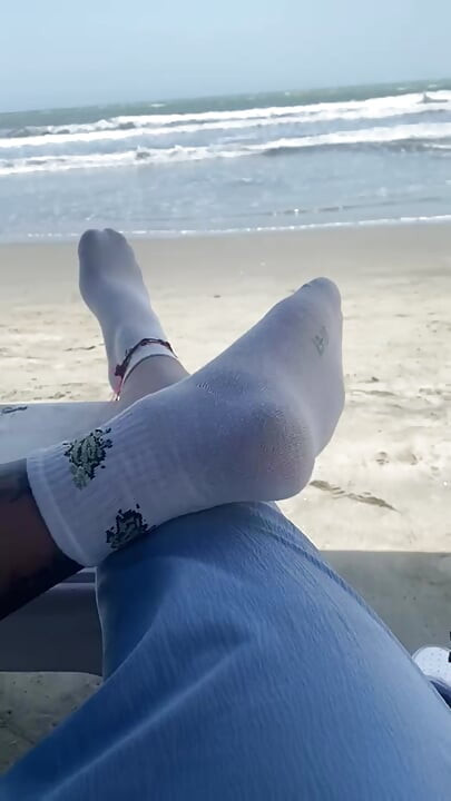 THE BEST COLOMBIAN FEET TO WORSHIP - TOMASSTYL CHATURBATE