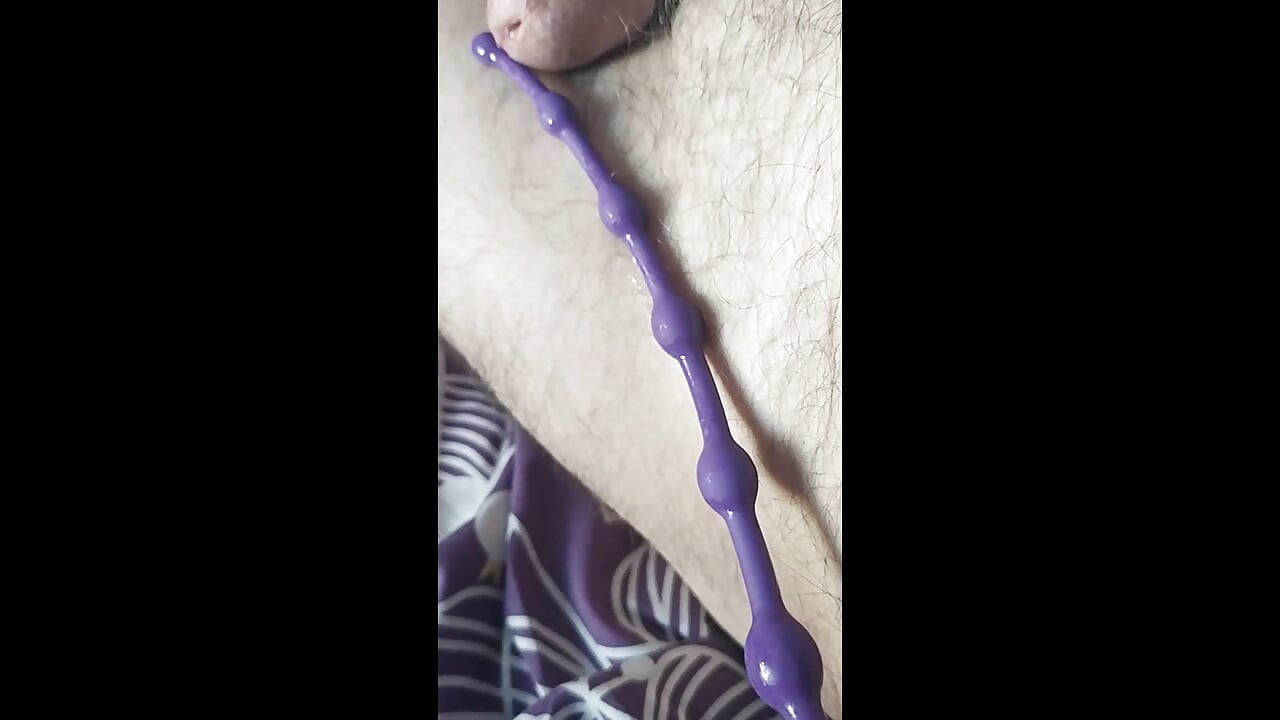 मूत्रमार्ग में नीला