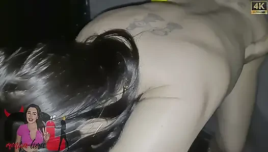 Gloryhole'da Yabancılar Tarafından Sevişilmek.