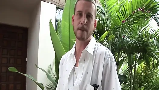 Gia Giancarlo kira problemini çözüyor