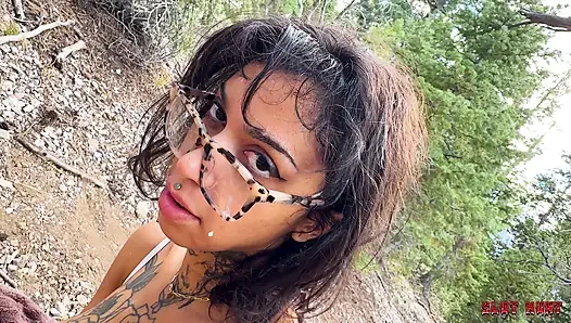 Slut Hunt Ep.6: Ravyn Gets Filled with Sperm