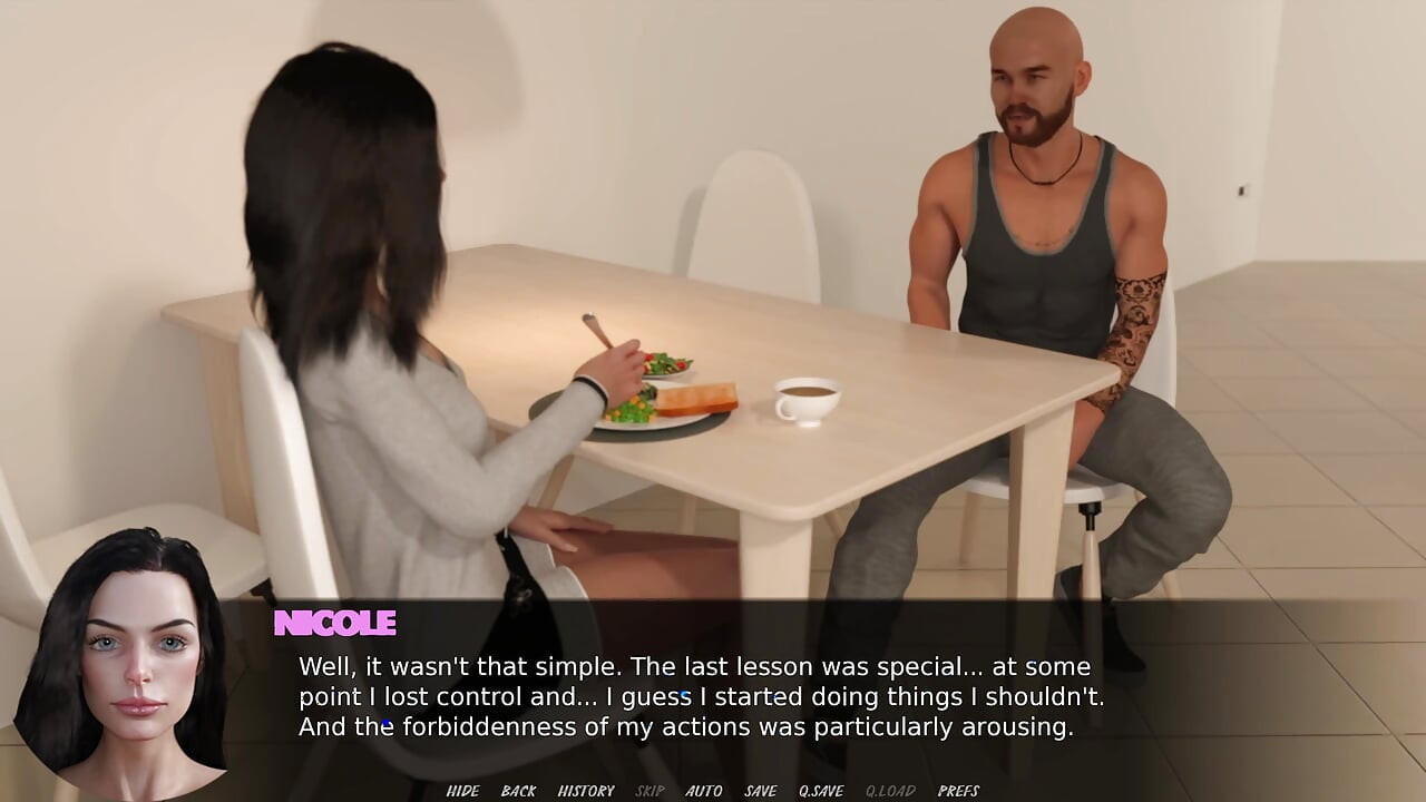 Taboo Games Part 51