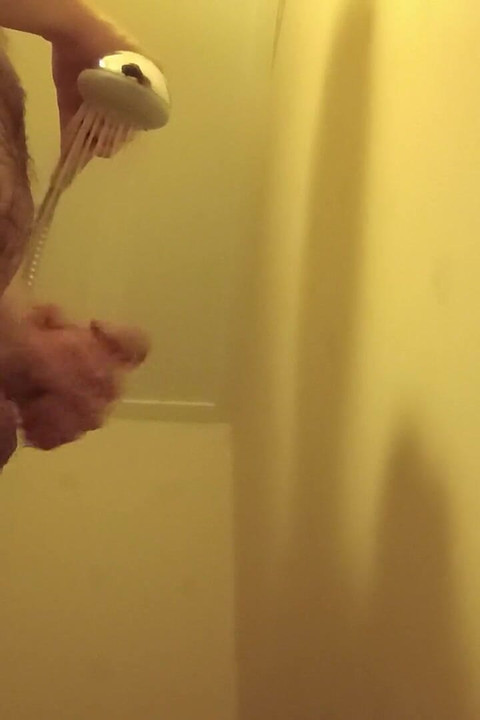 清められたチンコ