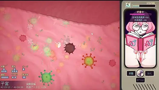 #5 [hamile yıldız kız ayane] uzaylılara Dünya kültürü hakkında bilgi vermek için randevu! Canlı yorum bölüm 5