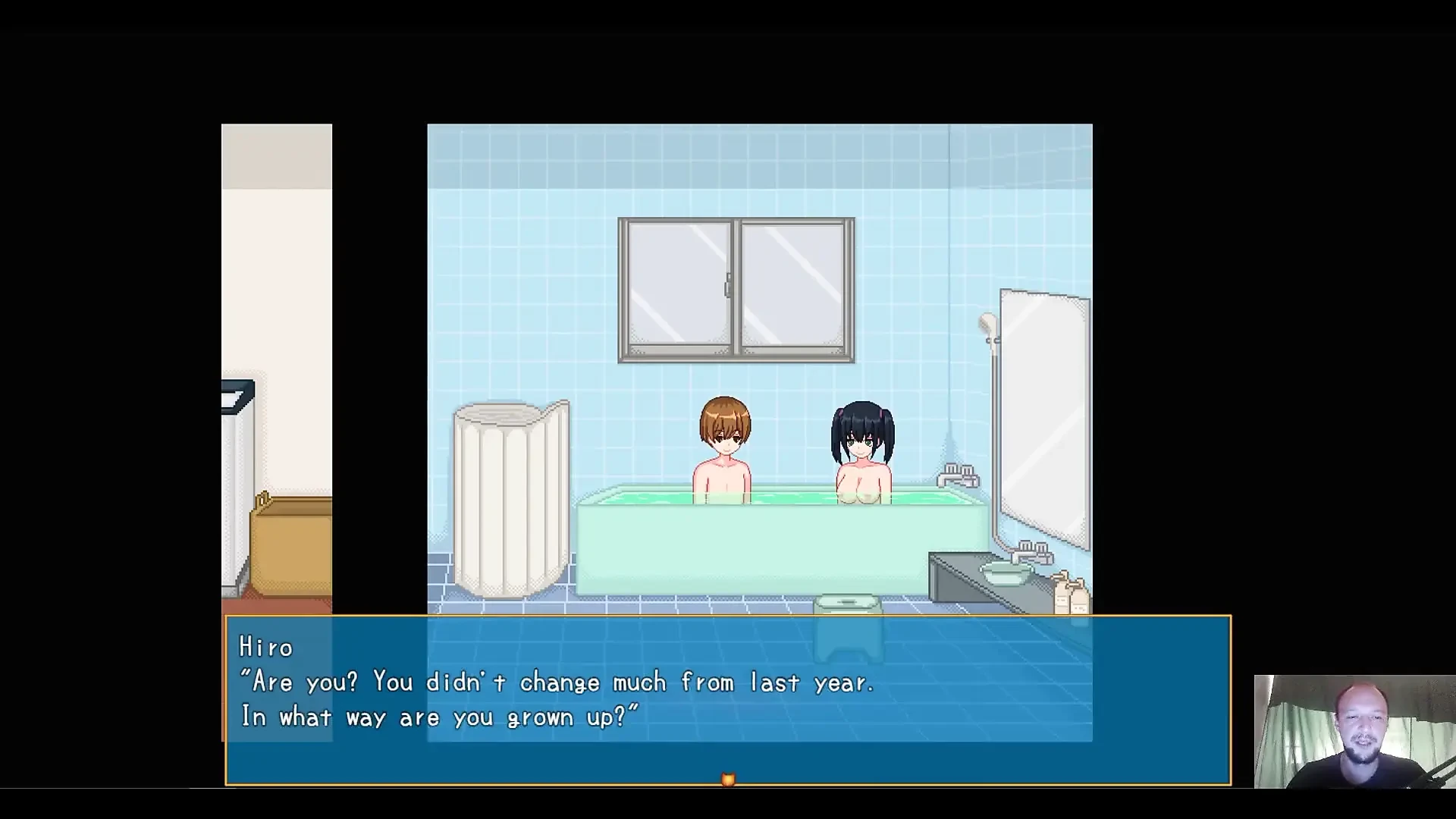 Ayollar hammomida yashirin kamera