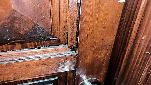 Горячая порнография пары с арабской женой