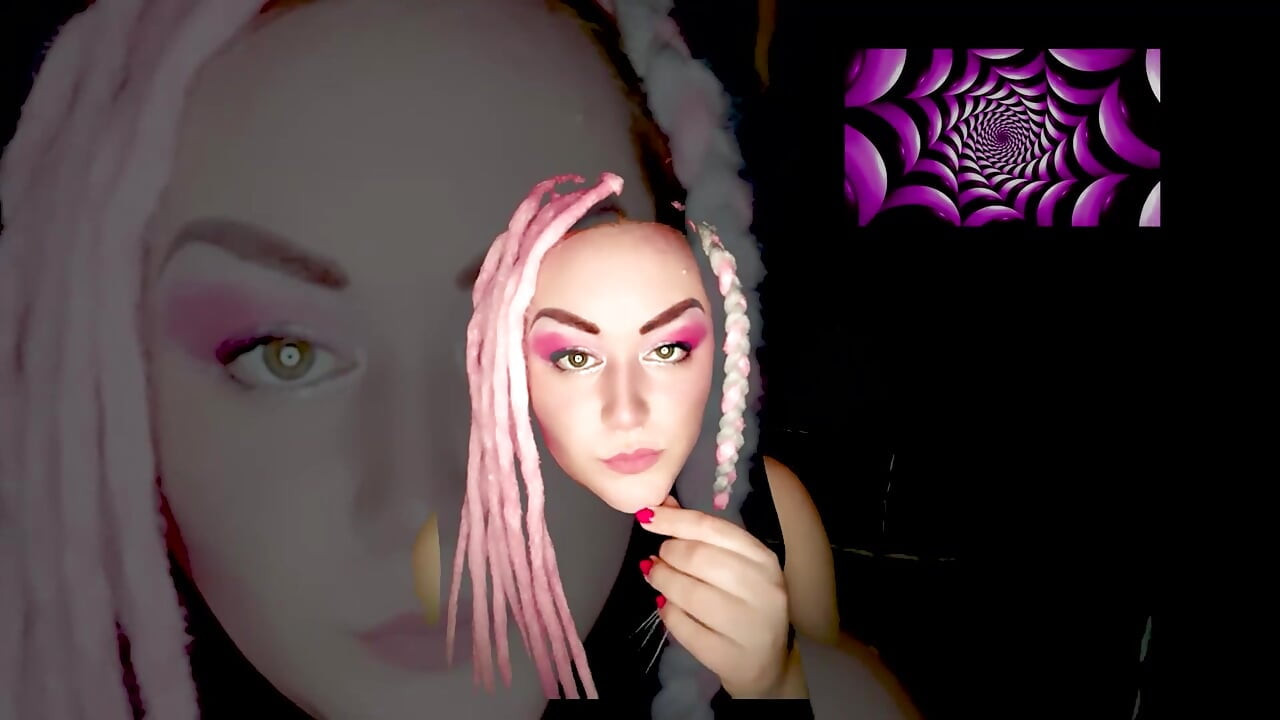 Boginja lana kontrola uma upravlja oblakom mozga Sissy Mesmerize
