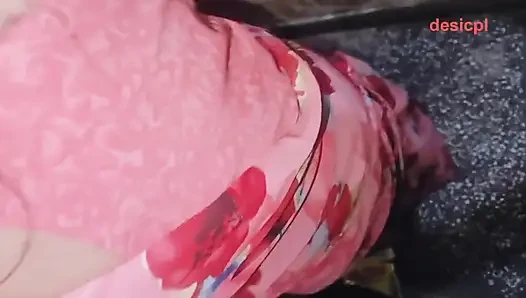 Desi Slut Wife Priya Bhabhi Give Sloppy Blowjob and Fuck Hard by Stranger