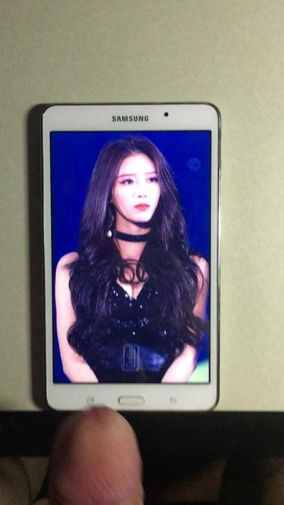 Lovelyz Mijoo Cum Tribute 2