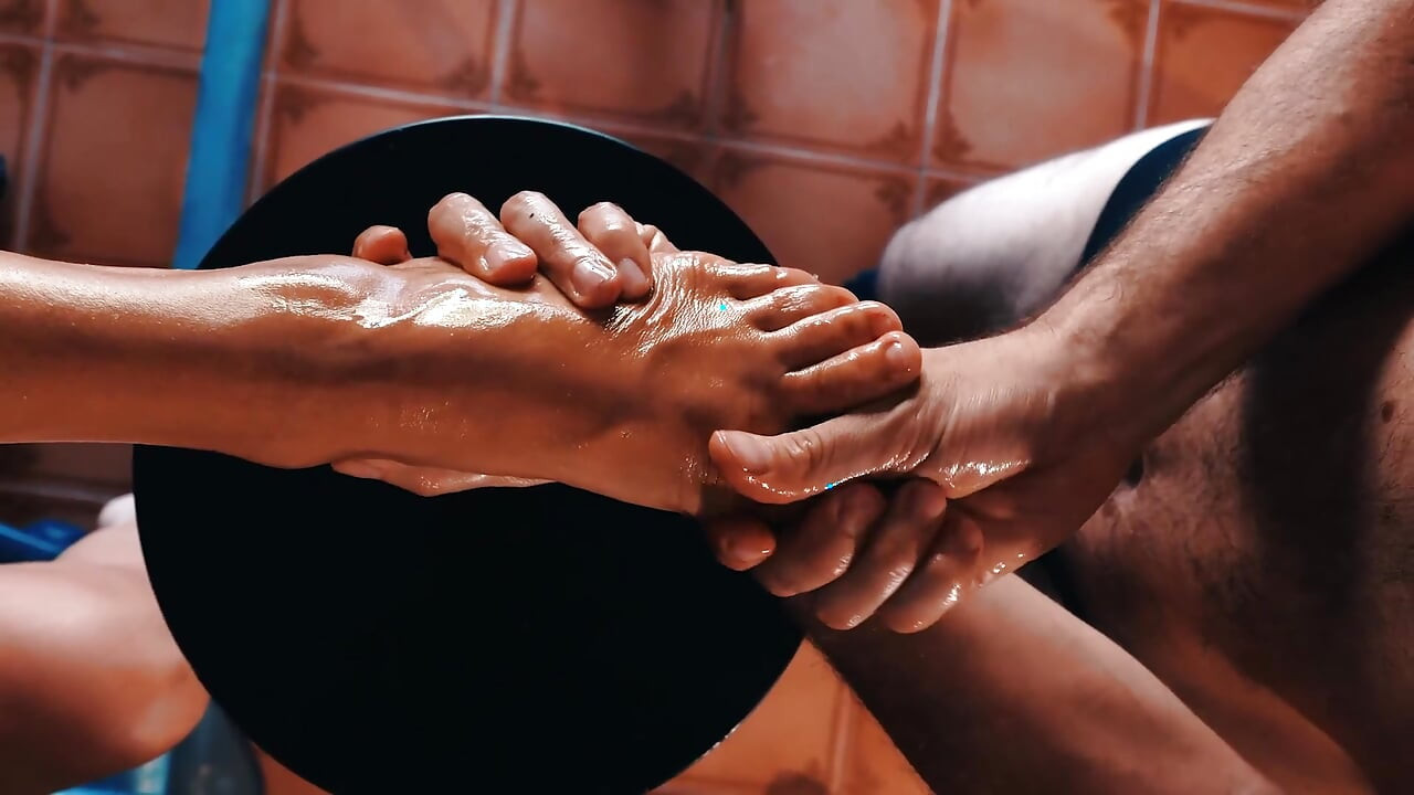 The feet lover 1