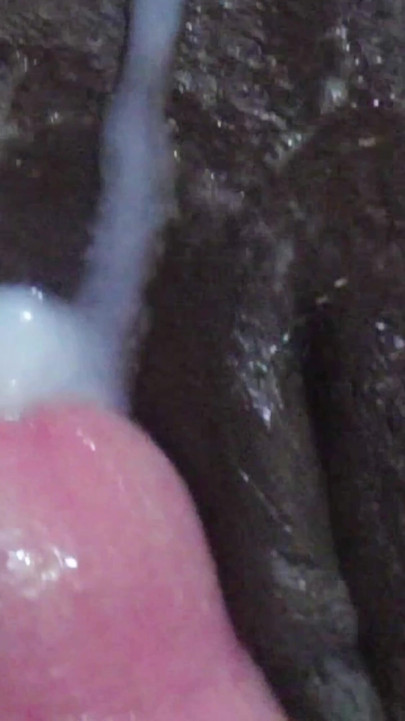 Spectacular moment from "Riding daddy's face and cock till he cums on my pussy"