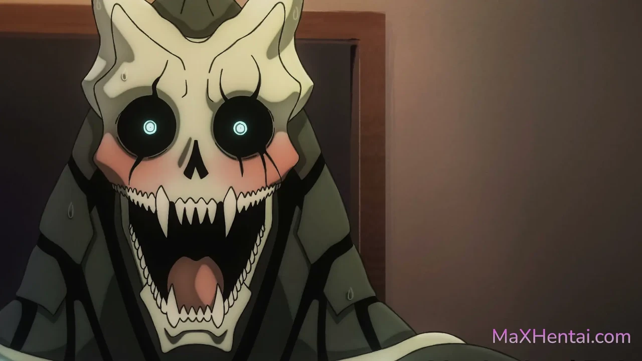 Late Night Dinner Time with Massive Pussy Eating (Exclusive Anime Hentai) Eng Sub