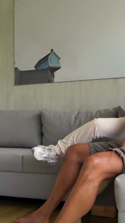 Her HUSBAND drove her to the shoot and left... so I bent this LATINA WIFE over and fucked her raw | Clip 1