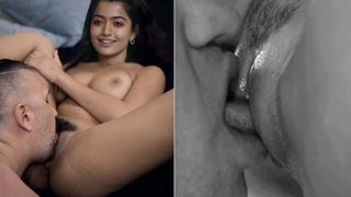 La sexy rashmika si masturba nel 2021