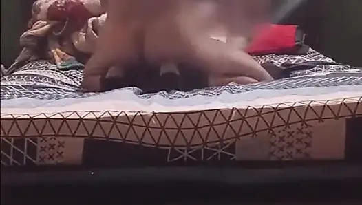 Homemade Sex in a Motel Part 2