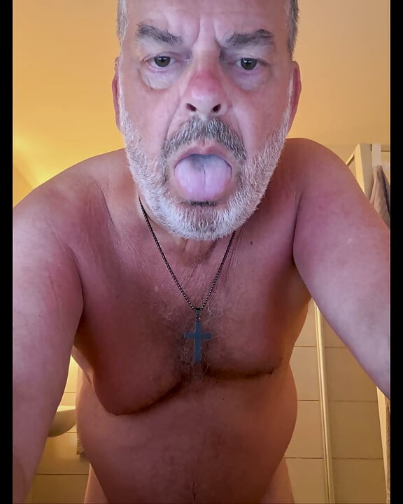 The Exhibitionist 127 - Hairy Oldies New Slide Video - Cum, Hairy, Jerk off, Masturbation, Ass, Asshole, Old, Oldie, Grandpa
