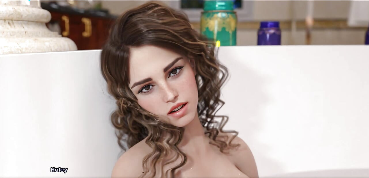 Lust Academy 3 - Part 280 - Bathtub Cuddles By MissKitty2K