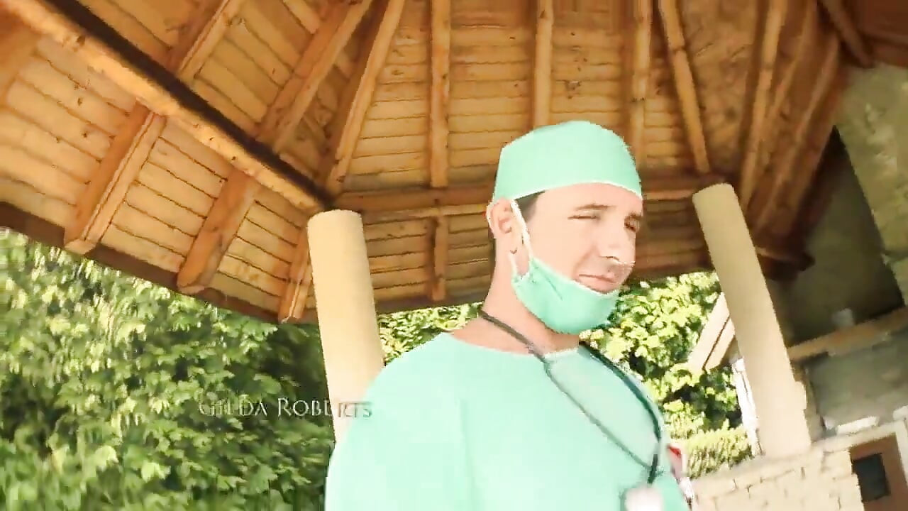 hr. Doctor please do an anal exam