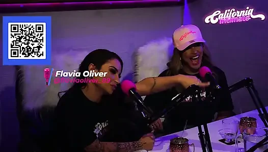 Kalifornien TV Podcast - Natasha Naturista