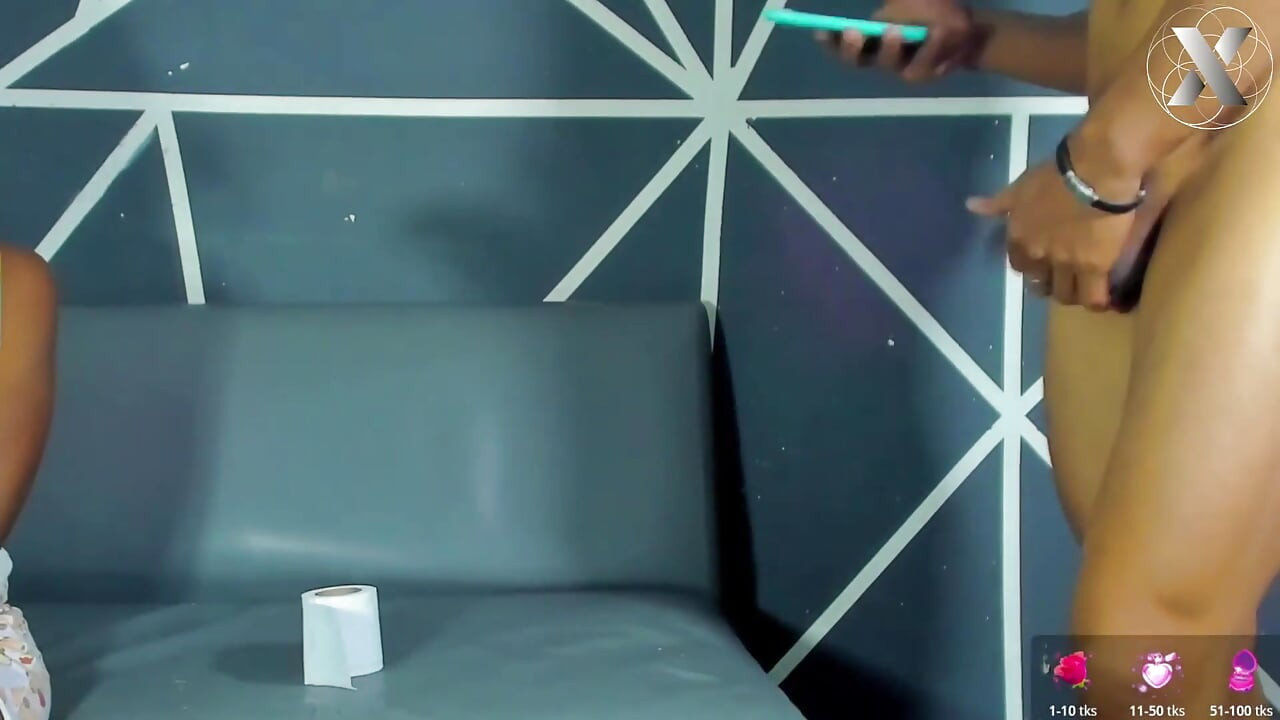 Hard Cock in My Throat