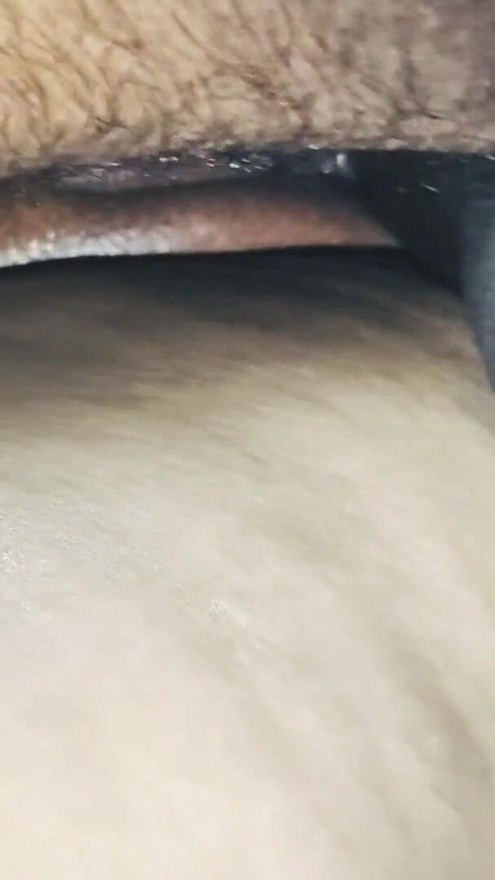 Husband and wife having fun and enjoy to satisfy to each orher. | Clip 1