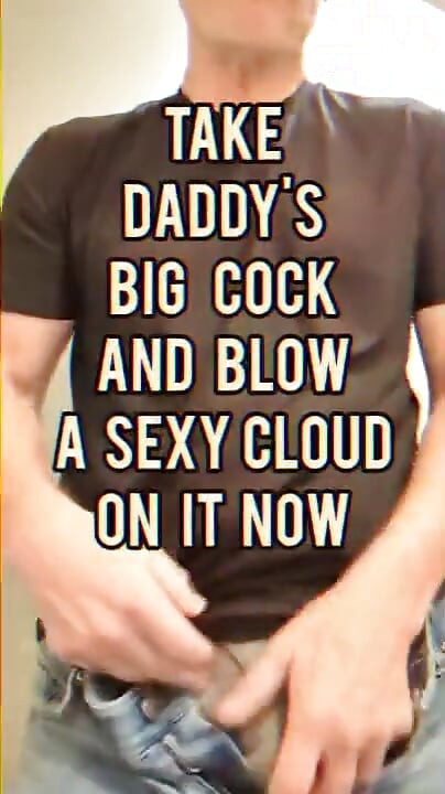 Stepdaddy Wants You in the Clouds: Dozens of Clouds, One Big Cock - a Spundaddy Compilation