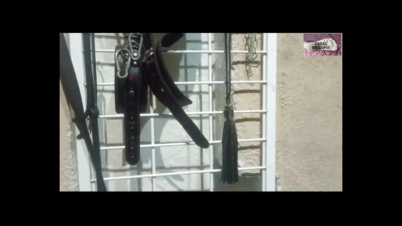 Dominating Your Slave's Armpits