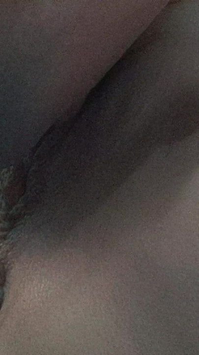 A blonde lets her tits be touched in homemade porn. | Clip 1