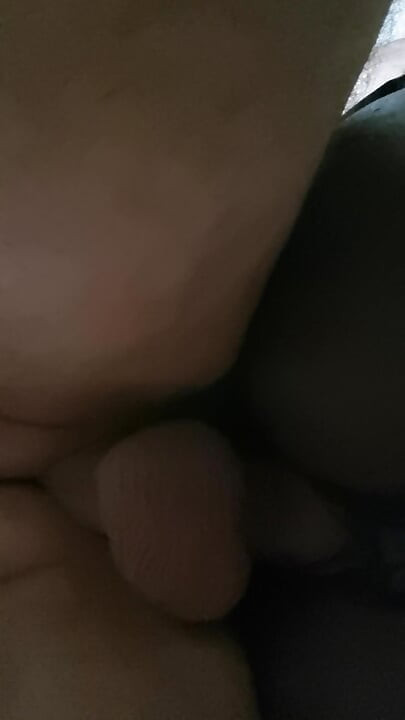 Leather Sextoy Banging