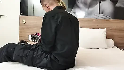 Bts From Fuck in Motel