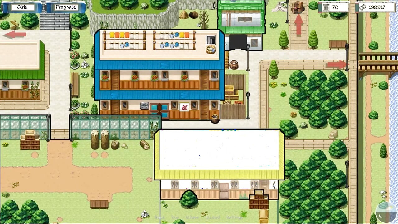 Kunoichi Trainer - Naruto Trainer v0.19.1 98. rész Sakura, a szexi doktor írta: Loveskysan69