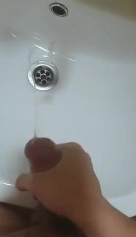 cumshot masturbation