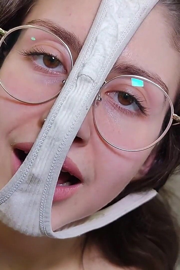 I Caught You Smelling My Farting Asshole Stinky Thongs
