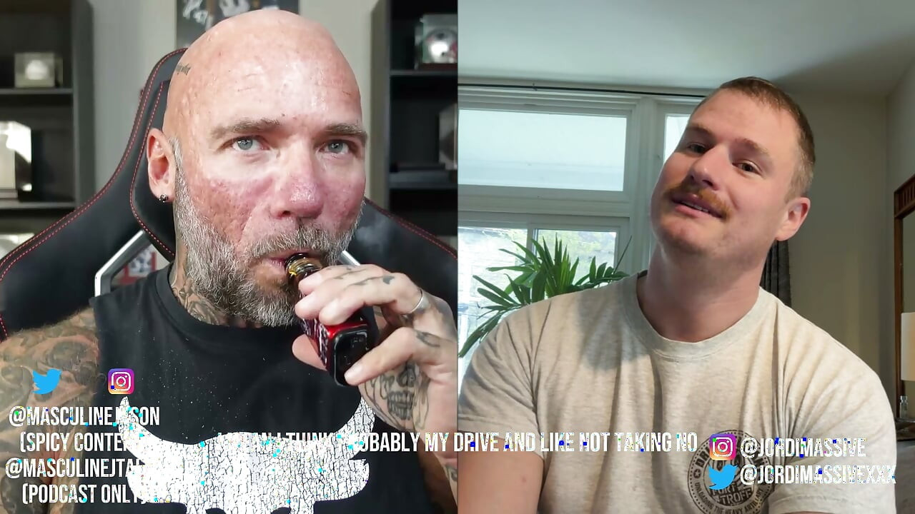 Porn Star Confessions - Jordi Massive (episode 156)