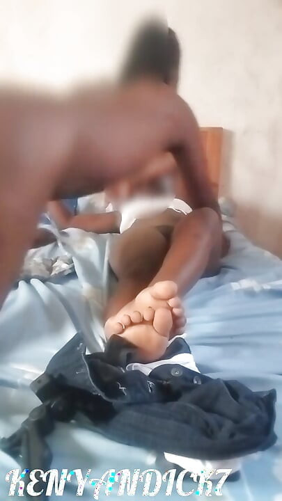 African Couples Hot Sex